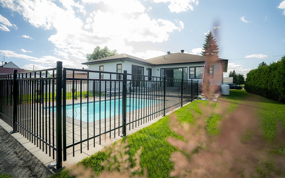 Clôture Plus Brossard
