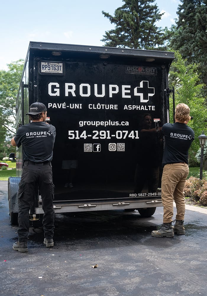 Clôture Plus Brossard
